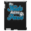 my kids have paws iPad 3 and 4 Case