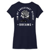 i am my ancestors' wildest dreams Women's V-Neck T-Shirt