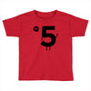 hi 5 Toddler T-shirt
