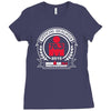 ironman triathlon 70 Ladies Fitted T-Shirt