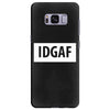 idgaf Dua Lipa Samsung Galaxy S8 Plus