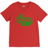 vegan 2 V-Neck Tee
