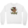 off the hook Crewneck Sweatshirt