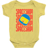 spaceship Baby Onesie
