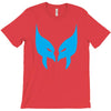 wolverine mask x men avengers marvel comics gift T-Shirt