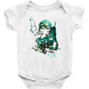 rapture guardian Baby Bodysuit