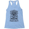 Vintage 1963 Racerback Tank