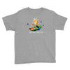 chaos and destruction Youth Tee