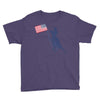 Patriotic T-Rex Youth Tee
