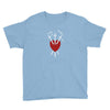 three of swords Youth Tee