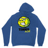pro tennis ball Unisex Hoodie