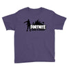 Fortnite Like A Boss Youth Tee
