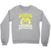 proud engineer dad Crewneck Sweatshirt