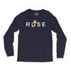 Rose Long Sleeve Shirts
