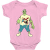 nico nice, the zombie Baby Onesie