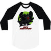 nick night fury 3/4 Sleeve Shirt