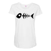 i beeo Maternity Scoop Neck T-shirt
