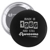 made in 1966 and still awesome Pin-back button