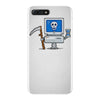 blue screen of death iPhone 7 Plus Case
