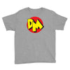 danger mouse 80's Youth Tee