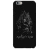 the philosopher's throne iPhone 6/6s Case