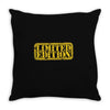 limited edition Throw Pillow