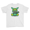 rayquaza pokedoll Youth Tee