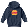 big buns Youth Hoodie