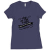 son of the tiger Ladies Fitted T-Shirt