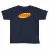 new seinfeld logo Toddler T-shirt