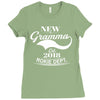 New Gramma 2018 Rokie Dept. Ladies Fitted T-Shirt