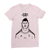 cr7 Ladies Fitted T-Shirt