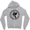 paddy's community college Zipper Hoodie