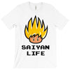 saiyan life T-Shirt