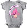 nom nom Baby Onesie