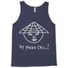 rude offensive racist Tank Top