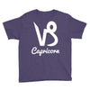capricorn zodiac Youth Tee