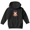i have a crazy nana Youth Hoodie