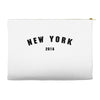 New York 2018 Accessory Pouches