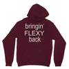 bringin flexy Unisex Hoodie