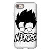 nerds iPhone 8 Case