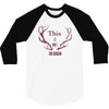 my design 3/4 Sleeve Shirt