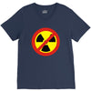 no nukes V-Neck Tee