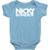 nicky romero electro house music Baby Onesie