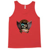 MANIAC OF SKULL Tank Top