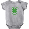 drinks well with others Baby Bodysuit