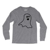boo Long Sleeve Shirts