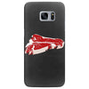 piece of meat Samsung Galaxy S7 Edge