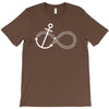 infinity knot anchor rope T-Shirt