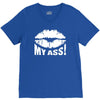 kiss my ass V-Neck Tee